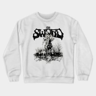 The sword Crewneck Sweatshirt